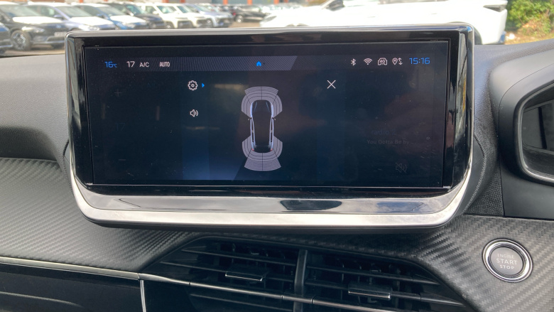 Peugeot 208 1.2 PureTech 100 Allure 5dr Petrol Hatchback